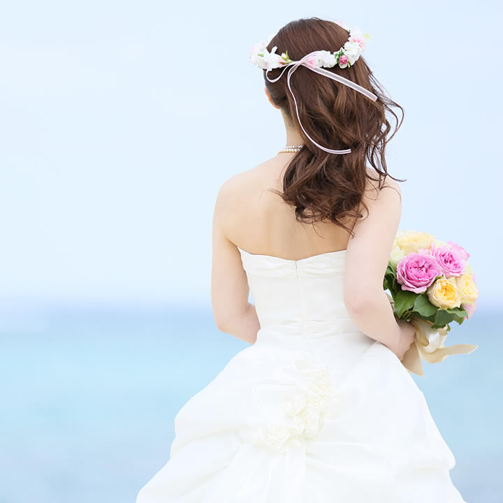 Vol.10 みんなが憧れる結婚式のスタイルは?