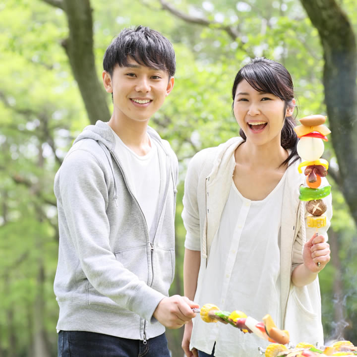 まんまるバスツアーの流れ(一例)