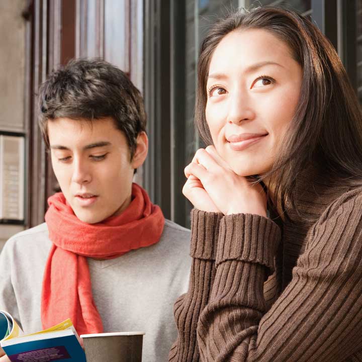 DATA.1 婚活市場においての女性の寿命は、何歳?